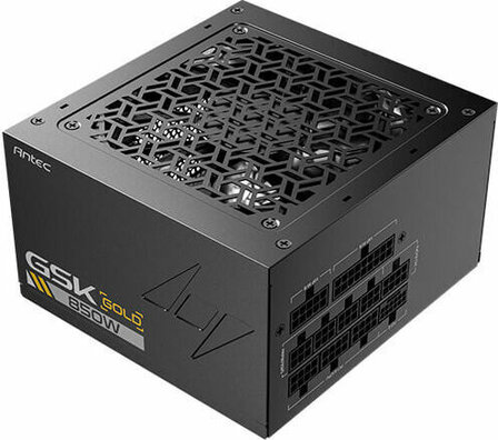 GSK850 V2 EC 80+ Gold Full Modular PSU 850 Watt (ATX 3.1)