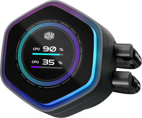 ML 240 Atmos II LCD ARGB Waterkoeling