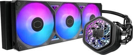 ML 360 Atmos II VRM Fan ARGB Waterkoeling