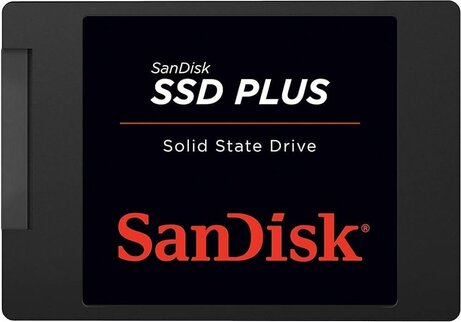 1000 GB SSD Plus (545 Mbps read)