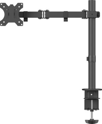 Monitor Desk Mount (tot 32", zwart)
