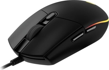 G102 Lightsync Mouse (USB, zwart)