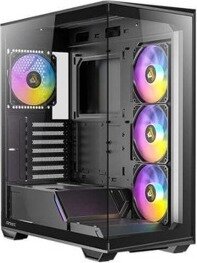 Athena v3 (Intel Core i5-14600KF, 16 GB, 1000 GB, GeForce RTX5060 Ventus, Windows  11 Home, zwart)