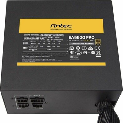 EarthWatts Gold EA550G Pro 550 Watt (80 Plus Gold)