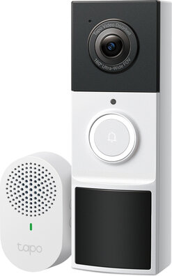 Tapo D210 Video Doorbell Camera