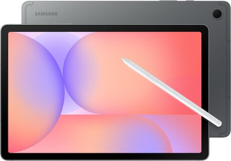 Galaxy Tab S10 Lite Enterprise Edition (Android 15, 128 GB, 10,9" TFT 2112 x 1320, microSD slot, 3G, 4G, 5G, grijs)