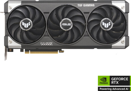 Geforce RTX 5060Ti TUF GAMING OC (16 GB, 3 x DisplayPort, HDMI)