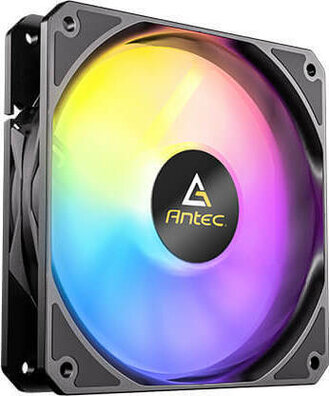 P12 Reverse ARGB PWM (12 cm, zwart)