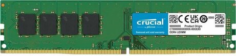CB8GU3200 DDR4 8 GB, 3200 MHz, CL22