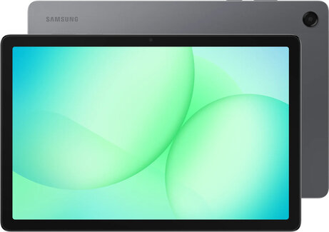 Galaxy Tab A11+ (Enterprise Edition, Android, 128 GB, 11" TFT 1920 x 1200, microSD slot, 3G, 4G, 5G, grijs)