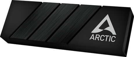SSD koeler M2 Pro (M.2 2280, zwart)