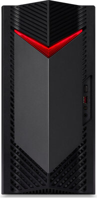 Nitro N50-656 (Intel Core i5-14400F, Windows 11 Home, 16 GB RAM, 1000 GB SSD, GeForce RTX 5060 8 GB GDDR7, Wifi 6E, BlueTooth 5.3, HDMI, USB-C, zwart)