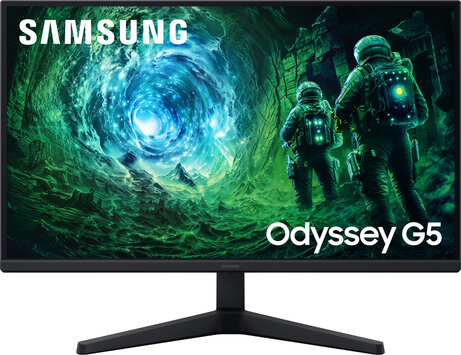 Odyssey G5 G53F (27" Quad HD 2560 x 1440, 200 Hz, 1 ms, kantelbaar)
