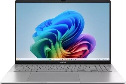 Vivobook S16 M3607HA-RP208W (AMD Ryzen 9-270, 16" WUXGA, 32 GB DDR5, 1000 GB SSD, WiFi 6, Azerty)