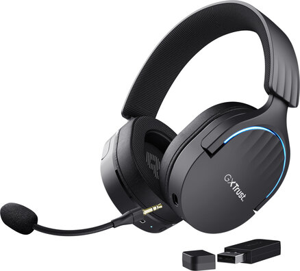 GXT491 Fayzo Wireless Headset (zwart)