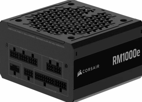 RM1000x Fully Modular ATX Power Supply 1000 Watt