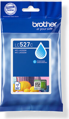 LC-527C inkjetcartridge cyaan (900 afdrukken)