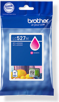 LC-527M inkjetcartridge magenta (900 afdrukken)