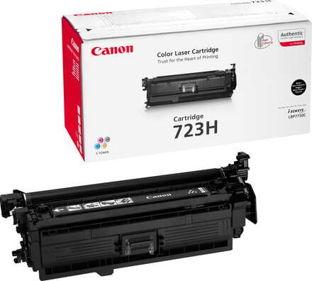 2645B002 Toner 723H (zwart)