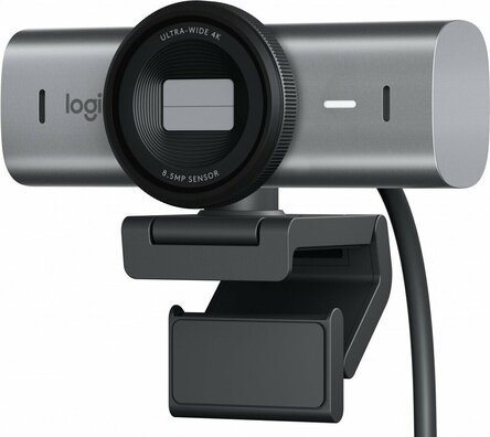MX Brio 705 for Business Webcam (8,5 Mpix, 4096 x 2160, audio, USB-C)