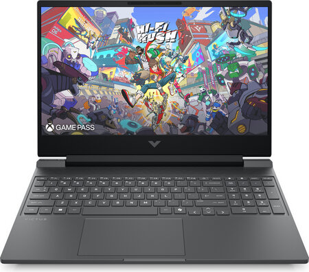 Victus Gaming 15-fb3354nb (15,6" Full HD IPS, AMD Ryzen AI 7-350, 50 NPU TOPs, 24 GB RAM, 1000 GB PCIe NVMe SSD, GeForce RTX 5060, Windows 11 Home, Azerty)