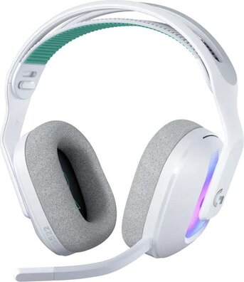 G522 Lightspeed Surround Headset (wit)