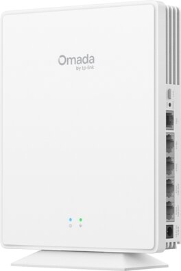 Omada EAP650GP-Desktop V1 Radio access point (6 poorten, GBLAN, Wi-Fi 6, cloud-managed)