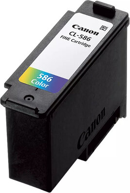 CL-586 inkjetcartridge kleur (180 afdrukken)