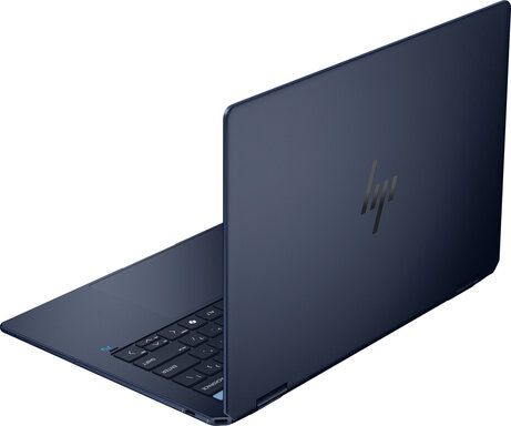 14-fh0026nb OmniBook Ultra Flip (Intel Ultra 7-258V, 32 GB LPDDR5X, 1000 GB SSD, touch 14" 2880x1800 OLED Low Blue Light VRR 120 Hz, blauw, Azerty)