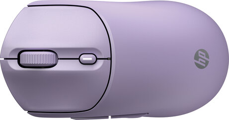 400 Quiet Wireless Mouse (Bluetooth, 5 knoppen, purper)