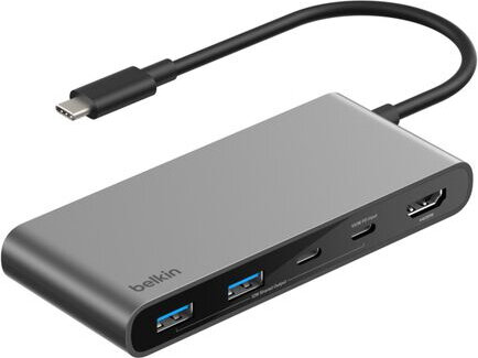 Connect Docking station (USB-C, HDMI)
