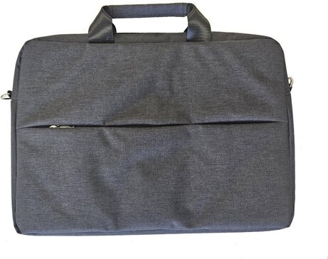 Oslo tas (15,6", grijs)