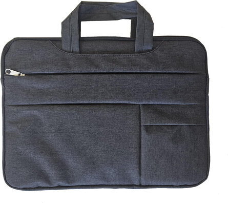 Rome tas (15,6", grijs)