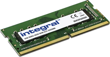 SODIMM DDR4 8 GB, 3200 MHz, PC4-25600