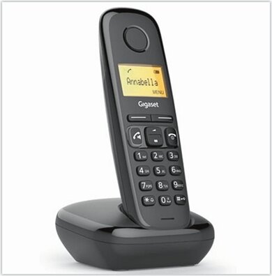 Gigaset A270 (zwart)