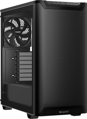 Pure Base 501 Airflow (venster, zwart)