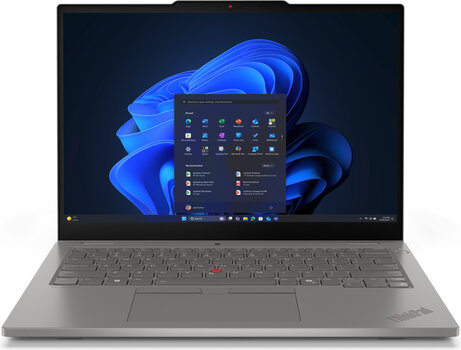 ThinkPad L13 2-in-1 Gen 6 21R7 AI PC (flip design, Intel Core Ultra 5-225U, Windows 11 Pro, Intel Graphics, 16 GB RAM, 512 GB SSD NVMe, 13,3" IPS touchscreen 1920 x 1200, grijs, Azerty)