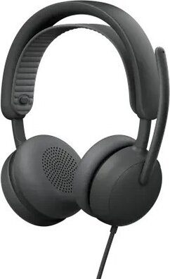 Zone Stereo Headset (grafiet)
