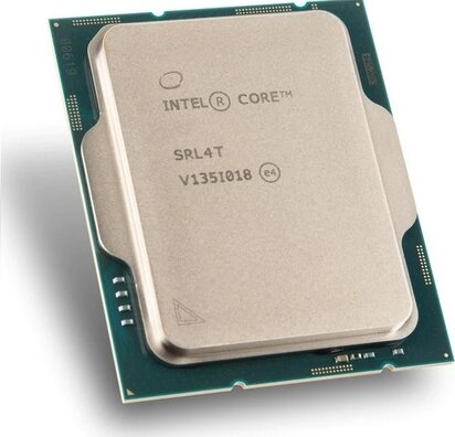 Socket 1700 : Pentium G7400 (3,7 GHz, bulk)