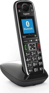 Gigaset E720 (zwart)