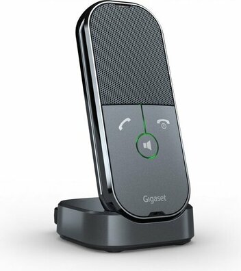 Ion IP Phone (draadloze handset, gesprekstijd 14 uur, grijs)