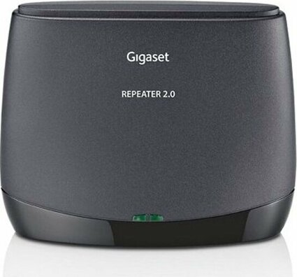 Repeater HX (10 mW, indoorbereik 50 meter)