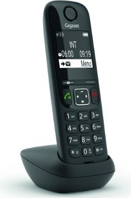 AS690RHX uitbreiding (zwart)