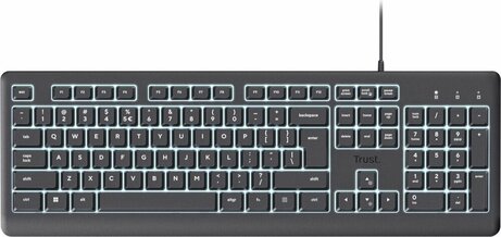 Primo Illuminated Keyboard (Azerty BE, verlicht)