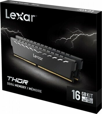Thor DDR4 16 GB, 3200 MHz, XMP OC (2 x 8 GB)