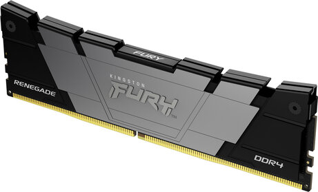 KF436C16RB2/8 FURY Renegade Black XMP DDR4 8 GB, 3600 MHz, CL16