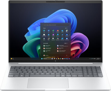 EliteBook 8 G1i Next Gen AI (Intel Core Ultra 7, Windows 11 Pro, 16 GB RAM, 512 GB SSD NVMe, 16" IPS 1920 x 1200, Azerty)