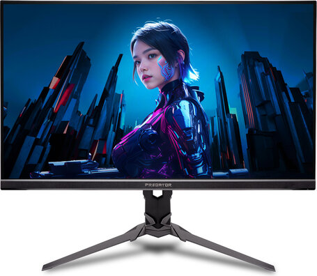 Gaming 27'' QHD, ZeroFrame, IPS, 200 Hz, 0,5 ms, 2 x HDMI, DisplayPort, HDR400 FreeSync