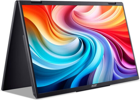 PD163QT Portable monitor 15,6", 1920 x 1080 Full HD, USB-C, zwart