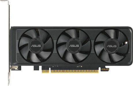 Geforce RTX 5060 O8G-LP-BRK OC (8 GB, 3 x DisplayPort, HDMI, 2 slots)